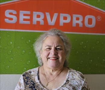 Ann Marie Yadegar, team member at SERVPRO of Milpitas