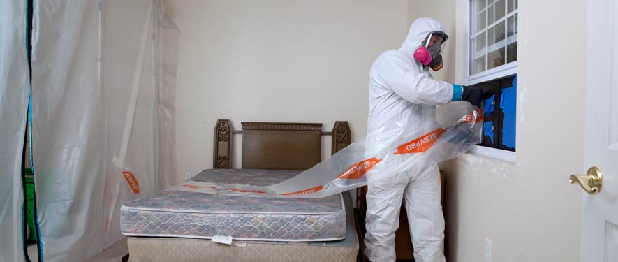 Milpitas, CA biohazard cleaning